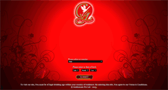 Desktop Screenshot of goldenvats.com